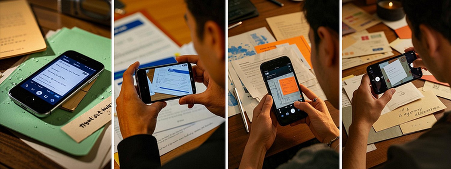 Konversi Arsip Fisik ke Digital